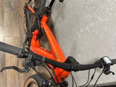 Rezerve. Cube Stereo Hybrid 140Pro HPC 625w S