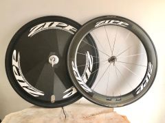Predane Zipp 404 time trial set kolies