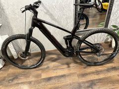 Cube Stereo Hybrid 140 Race HPC 750w liquid&amp;black XL