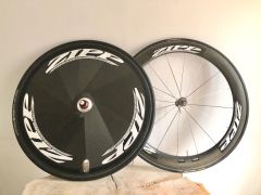 Predane Zipp 404 time trial set kolies
