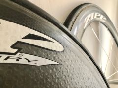 Predane Zipp 404 time trial set kolies