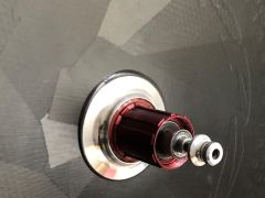 Predane Zipp 404 time trial set kolies