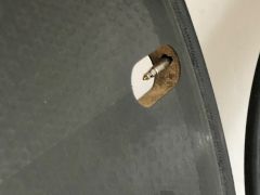 Predane Zipp 404 time trial set kolies