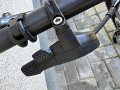 Predám Cannondale Lefty Ocho Carbon 120mm