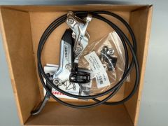Sram level ultimate stealth 4-piston