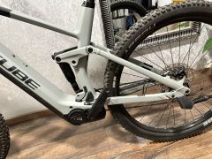 Cube Stereo Hybrid 140 HPC 750w 2023 XL