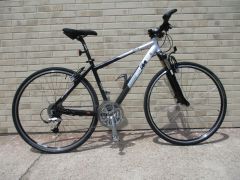 Krosový bicykel KTM