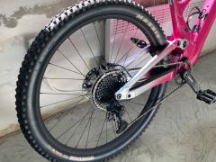 Scott Genius 940 tuned 2023 model