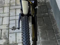 Vymením Cannondale Lefty Ocho Carbon 120 za 100mm verziu