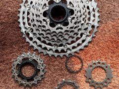 Shimano XTR Cs-M9200 9-45z