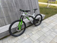 Predám Rock Machine Blizzard 90-297 RZ, 2021, veľkosť XL