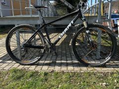 Giant XTC Advanced Carbon komplet XTR