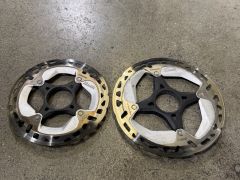 Shimano RT- Mt800 160/140