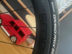 Bontrager Aeolus Elit 50 - set /2026