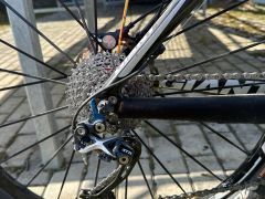 Giant XTC Advanced Carbon komplet XTR