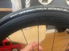 Bontrager Aeolus Elit 50 - set /2026