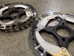 Shimano RT- Mt800 160/140