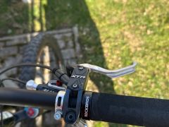 Giant XTC Advanced Carbon komplet XTR