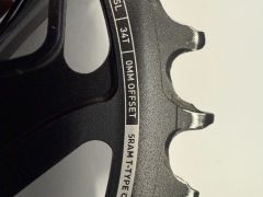 MTB kliky Sram XX SL Eagle DUB Boost
