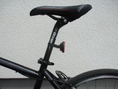 Krosový bicykel KTM