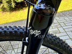 Predám Cannondale Lefty Ocho Carbon 120mm