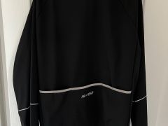 Force Arrow bunda, čierna, 3XL