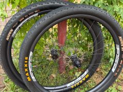 Kola FSA KFX Team Edition Carbon 29" Lefty