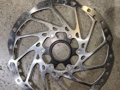Shimano Rt64 - 203mm centerlock