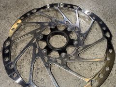 Shimano Rt64 - 203mm centerlock