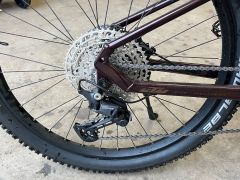 Dámsky bicykel KTM Macina Team 272 Glorious S/40 Deeppurple