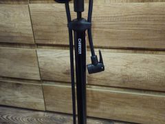 Bontrager Charger Floor Pump