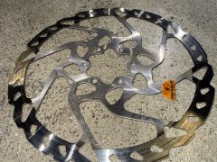 Shimano Rt66 180mm 6 dier