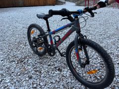 Detský bicykel Cube