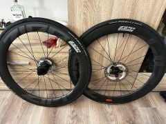 Karbonová kola Zipp 404 Firecrest, disc