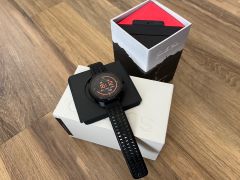 Suunto Race hodinky, All Black