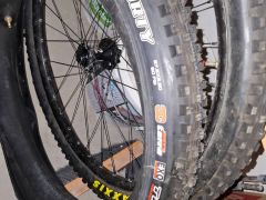 Maxxis Shorty 27.5x2.30