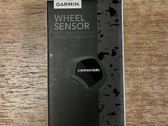 Garmin Cannondale Wheel Sensor