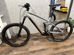 Cube Stereo Hybrid 160Sl HPC L 750w 27.5