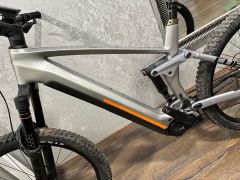 Cube Stereo Hybrid 160Sl HPC L 750w 27.5