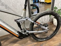 Cube Stereo Hybrid 160Sl HPC L 750w 27.5