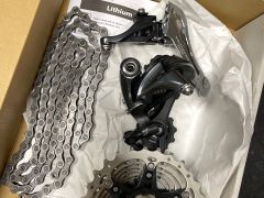 Cestná sada Shimano Ultegra Disc