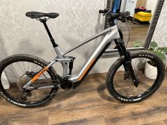 Cube Stereo Hybrid 160Sl HPC L 750w 27.5