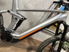 Cube Stereo Hybrid 160Sl HPC L 750w 27.5