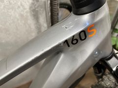 Cube Stereo Hybrid 160Sl HPC L 750w 27.5