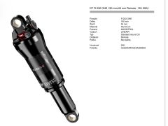 Dtswiss R232 190x45