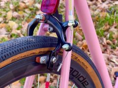 Retro bike/ Fixed ram / carbon kolesa