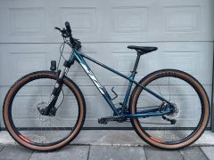 KTM Ultra Flite - horský bicykel