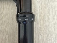 Rock Shox Reba RL 110 mm