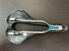 Sedlo Selle Italia SLR TI 316 Superflow , 145mm