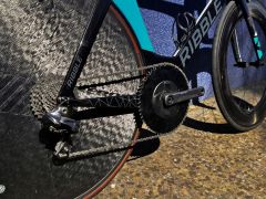 Ribble Ultra TT / Wattshop Anemoi mk2